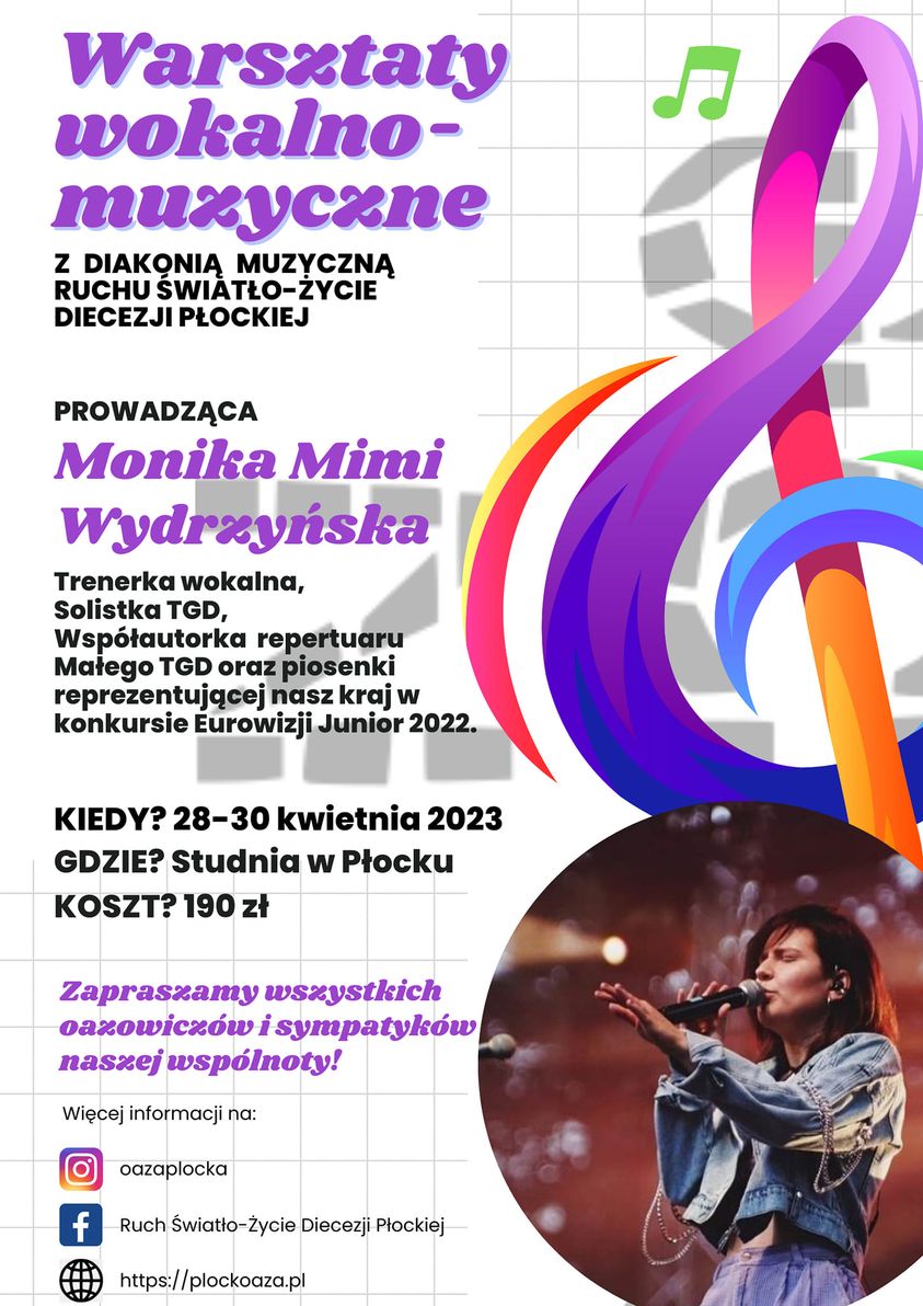 Read more about the article Zapisy na warsztaty 2023