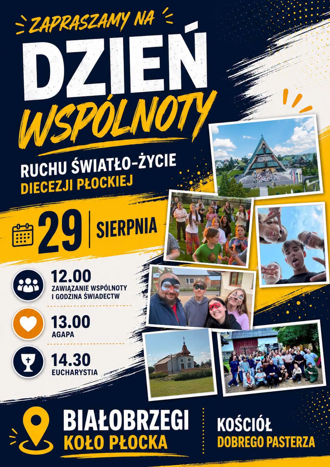 Read more about the article Dzień Wspólnoty 2026