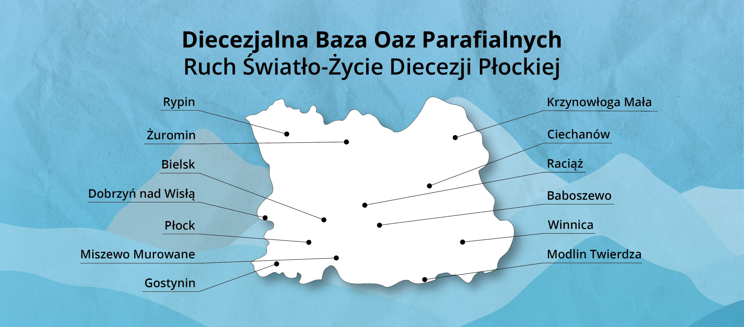 You are currently viewing Diecezjalna Baza Oaz Parafialnych
